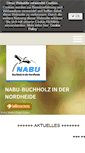 Mobile Screenshot of nabu-buchholz.de